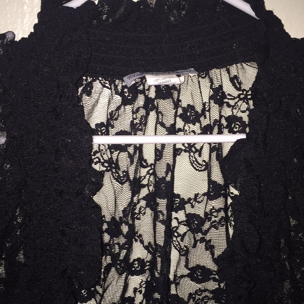 Lace top
